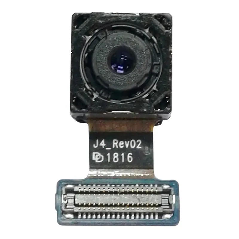 For Galaxy J4 (2018) / J400FDS / J400GDS Back Camera Module — image 1
