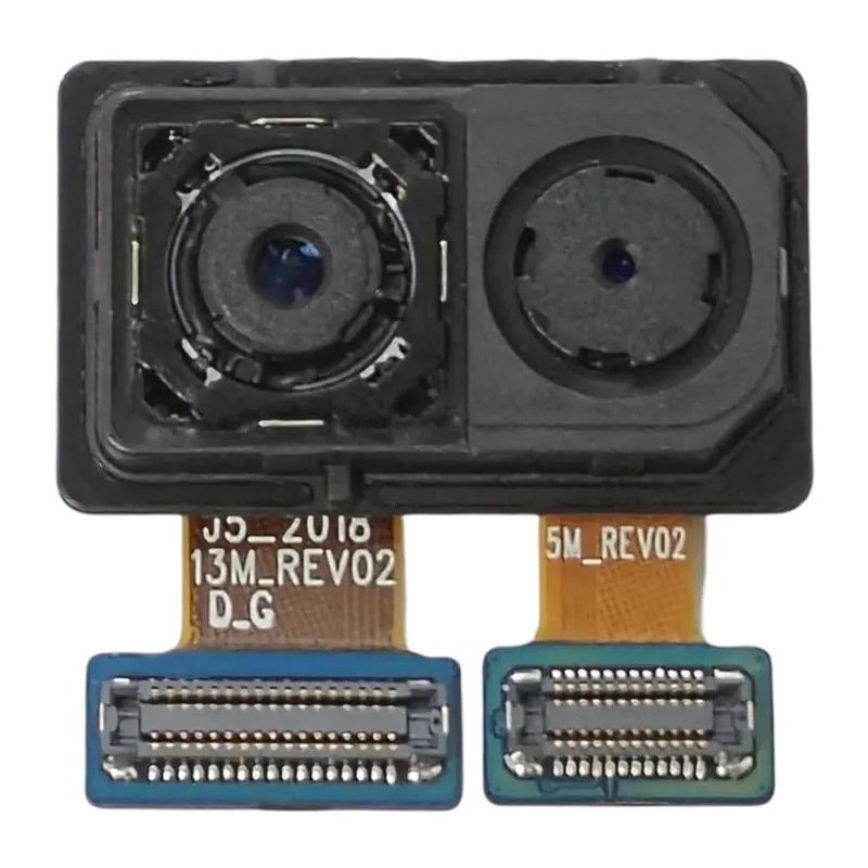 For Galaxy J6+ / J610 Back Camera Module — image 1