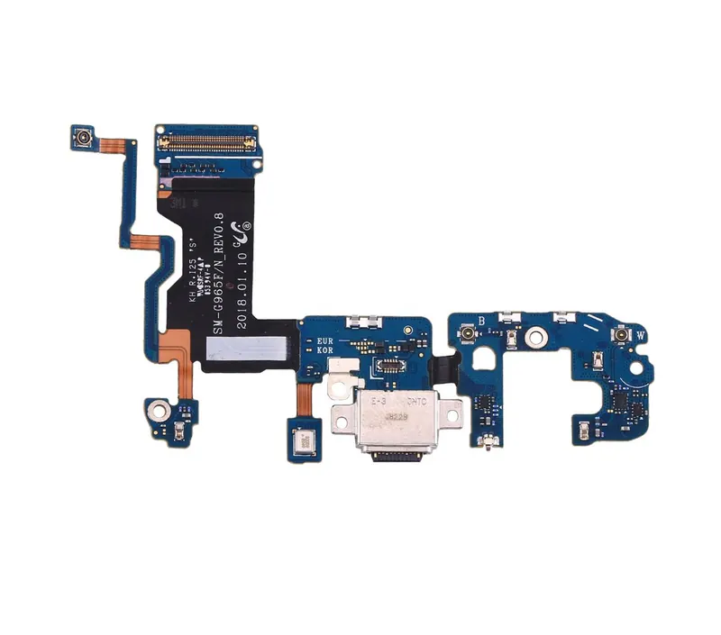 For Galaxy S9+ / G965F Charging Port Flex Cable — image 1