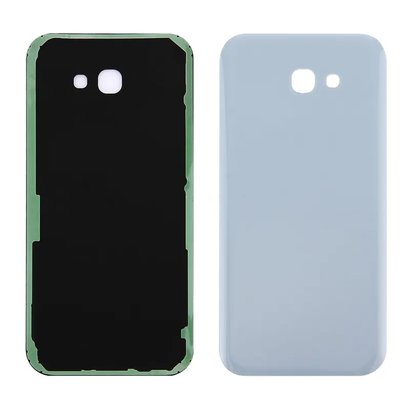 For Galaxy A7 (2017) / A720 Battery Back Cover (Blue) — image 1