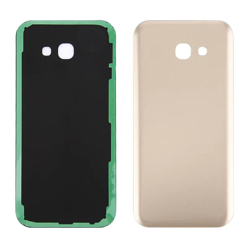 For Galaxy A5 (2017) / A520 Battery Back Cover (Gold) — image 1