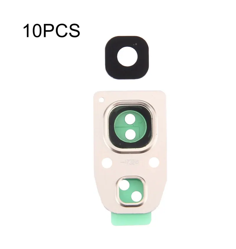 For Galaxy A3 (2017) / A320 Camera Lens Covers (Gold) — image 1
