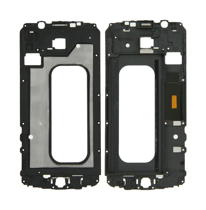 For Galaxy A8 / A800 Front Housing LCD Frame Bezel Plate — image 1
