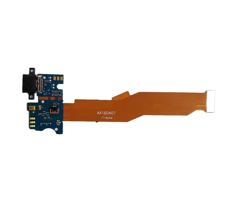 Charging Port & Microphone Ribbon Flex Cable for Xiaomi Mi 5 — image 1