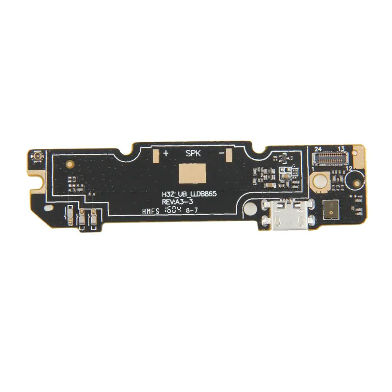 Keypad Board & Charging Port Flex Cable for Xiaomi Redmi Note 3(Dual Network Version) — image 1