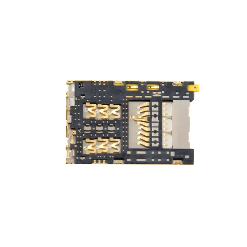 Single SIM Card Flex Cable for Sony Xperia Z5 — image 1