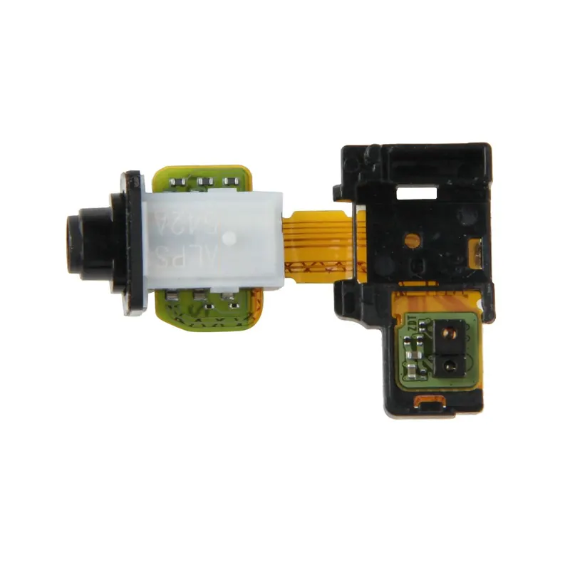 Earphone Jack Flex Cable for Sony Xperia Z3 (US Version) — image 1