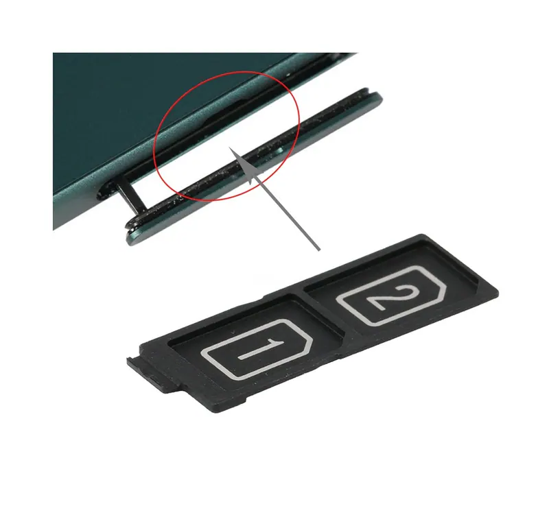 Dual SIM Card Tray for Sony Xperia Z5 & Z5 Premium — image 1
