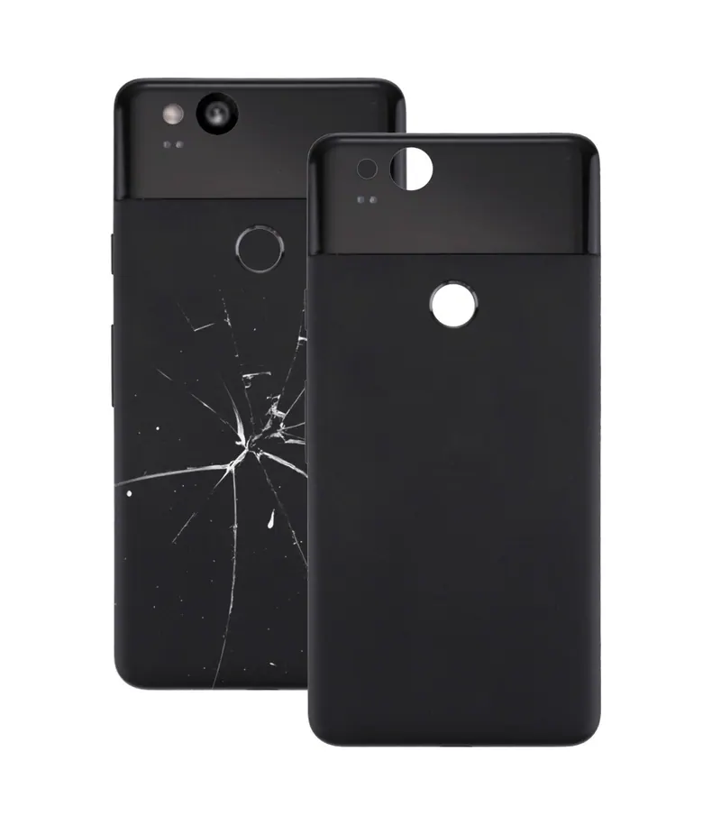 Battery Back Cover for Google Pixel 2(Black) — image 1