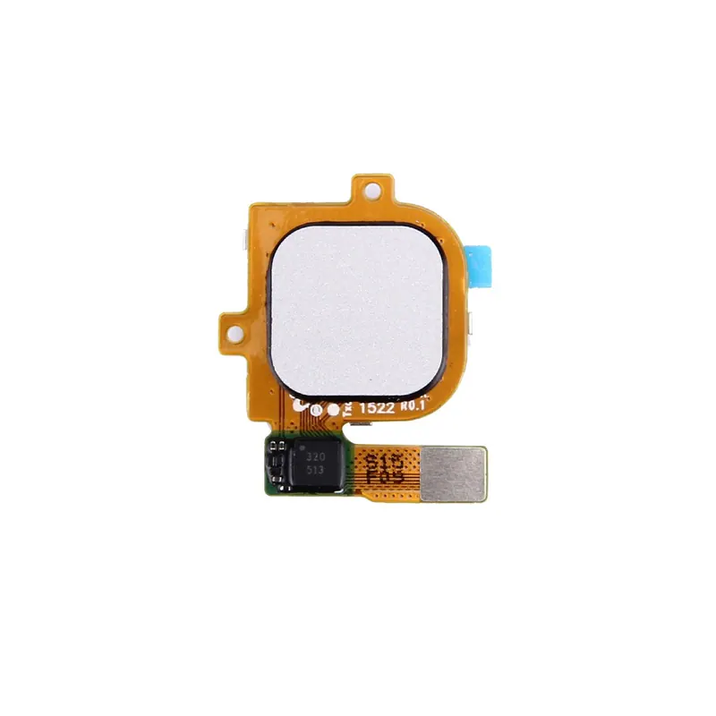 Fingerprint Sensor Flex Cable for Google Nexus 6P(Silver) — image 1