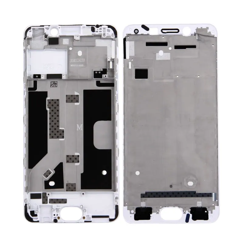 For OPPO F1 Plus Front Housing LCD Frame Bezel Plate — image 1