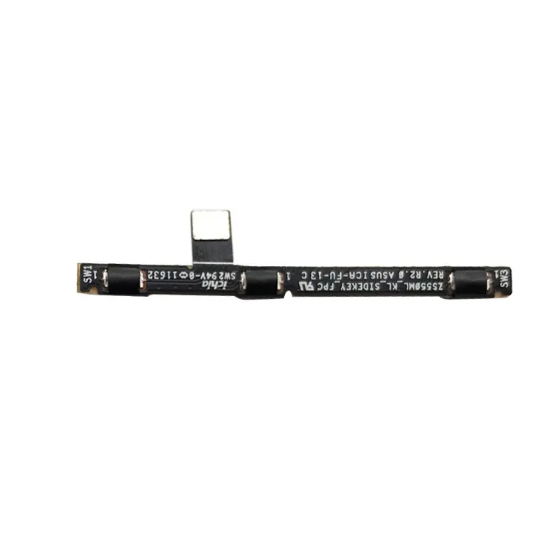 Power Button & Volume Button Flex Cable for Asus ZenFone 3 Deluxe / ZS550KL — image 1