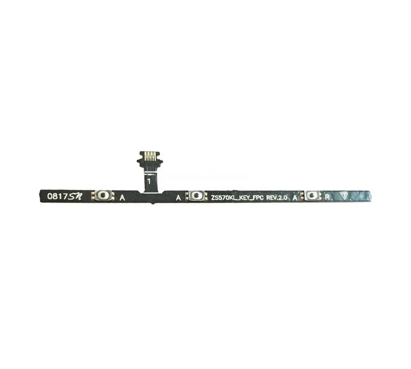 Power Button & Volume Button Flex Cable for Asus ZenFone 3 Deluxe / ZS570KL — image 1