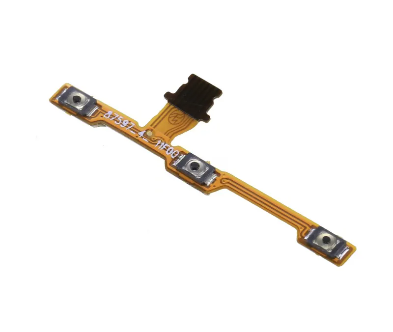 For Huawei Honor 6A Power Button & Volume Button Flex Cable — image 1