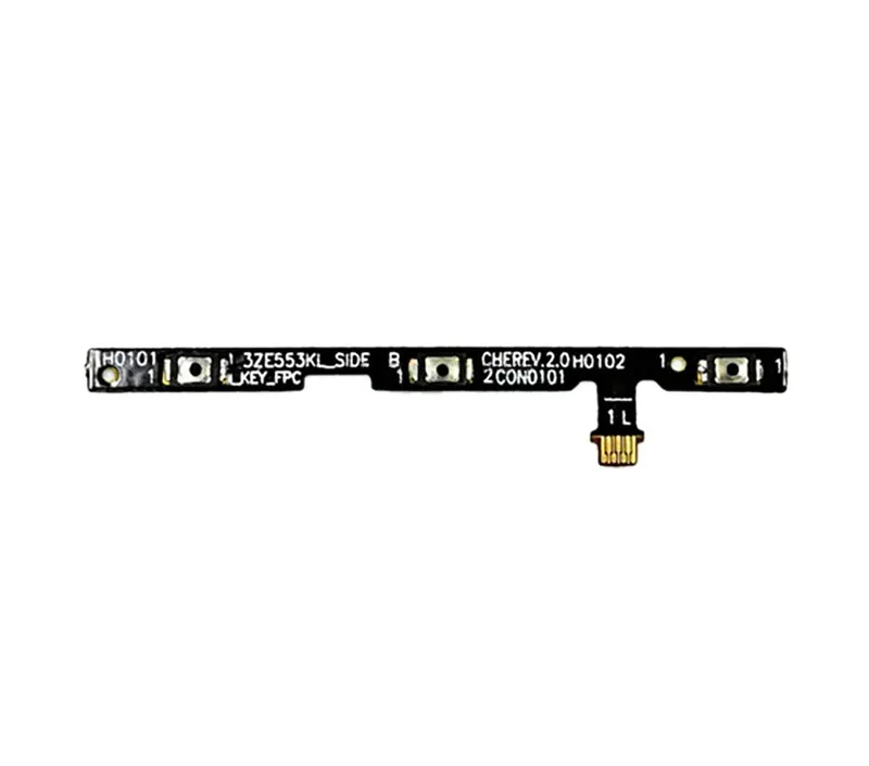Power Button & Volume Button Flex Cable for Asus Zenfone 3 Zoom ZE553KL — image 1