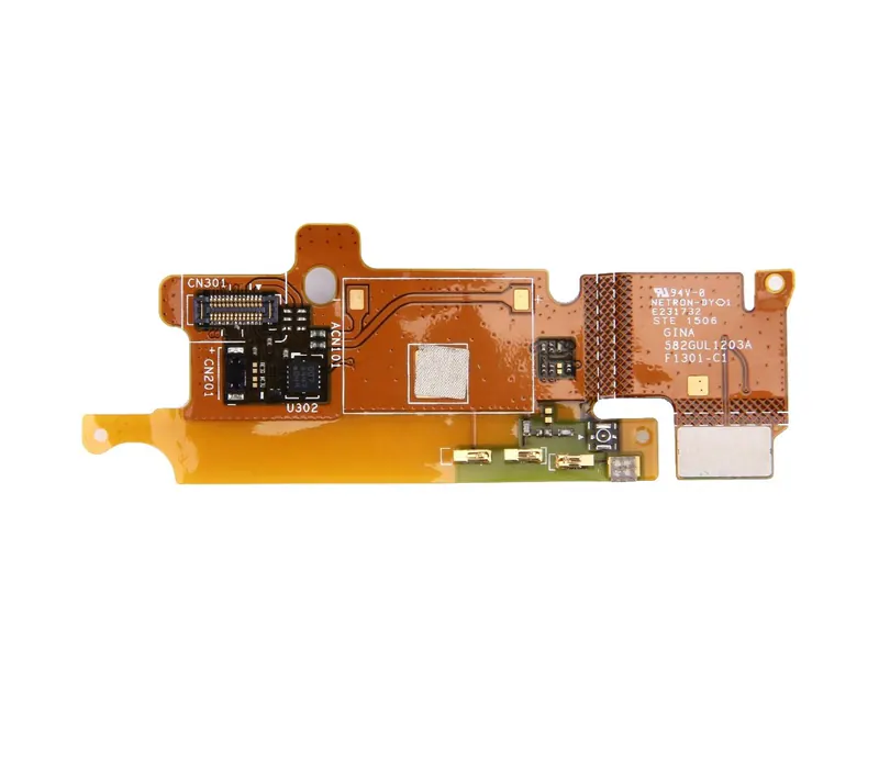 Microphone Flex Cable for Sony Xperia T3 — image 1