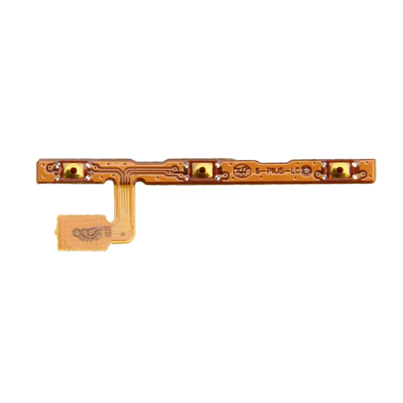 For Huawei Honor 6 Plus Power Button & Volume Button Flex Cable — image 1