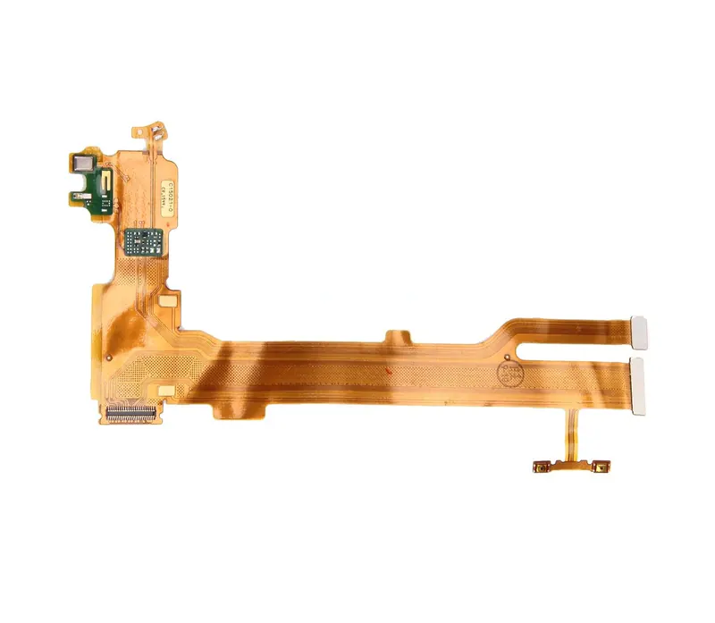 For OPPO R7s LCD Flex Cable Ribbon & Volume Button Flex Cable — image 1