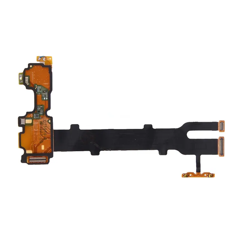 For OPPO R7 Plus LCD Flex Cable Ribbon & Volume Button Flex Cable — image 1