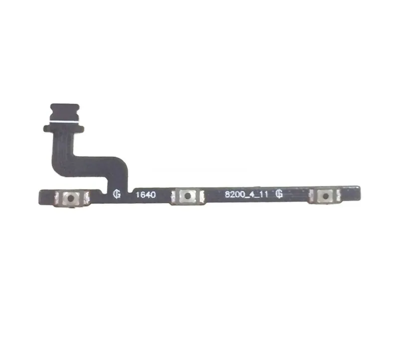 Power Button & Volume Button Flex Cable for Asus Zenfone 3 Max 5.5 ZC553KL — image 1