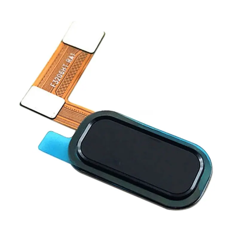 Home Button & Fingerprint Sensor Flex Cable for Asus ZenFone 4 Max Pro ZC554KL — image 1