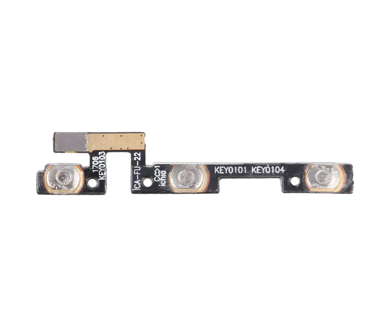 Power Button & Volume Button Flex Cable for Asus Zenfone Live A007 ZB501KL — image 1