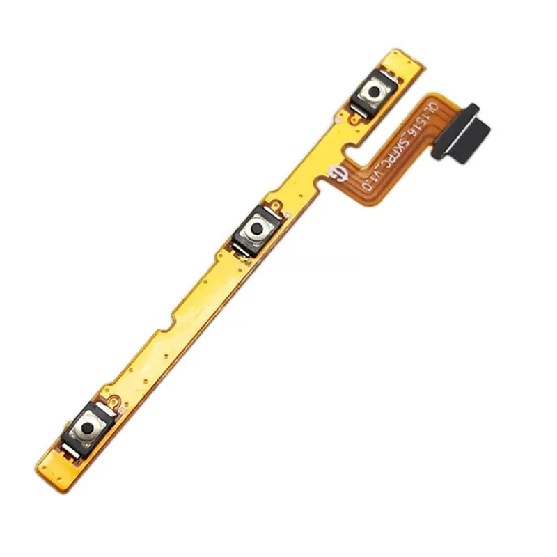 Power Button & Volume Button Flex Cable for Asus Zenfone 4 MAX Pro ZC554KL — image 1