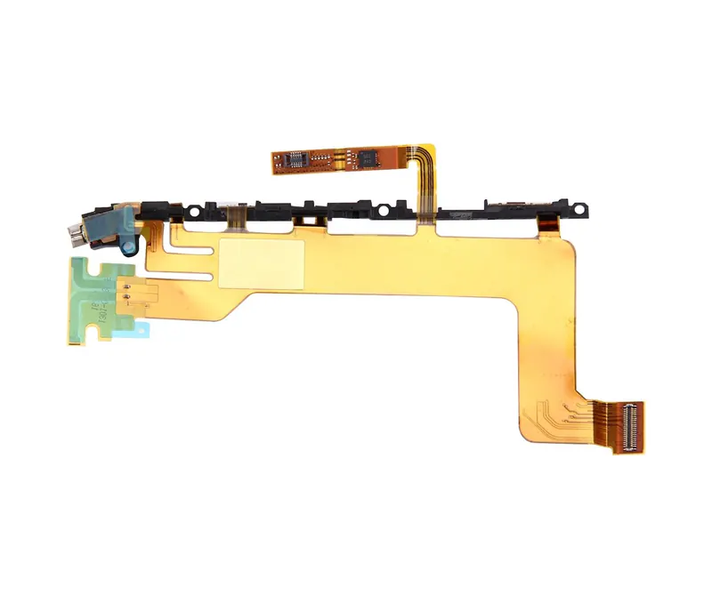 Power Button & Volume Button Flex Cable for Sony Xperia XZ — image 1