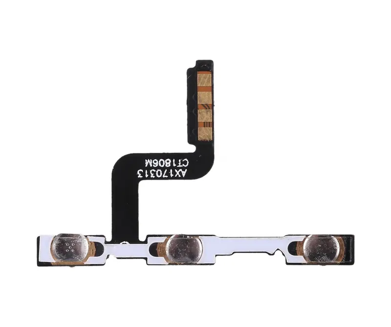 Power Button & Volume Button Flex Cable for Xiaomi Redmi 4 Prime — image 1