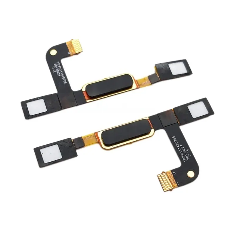 Home Button / Fingerprint Sensor Button Flex Cable for Nokia 5 N5 TA-1053 TA-1021 TA-1024 — image 1