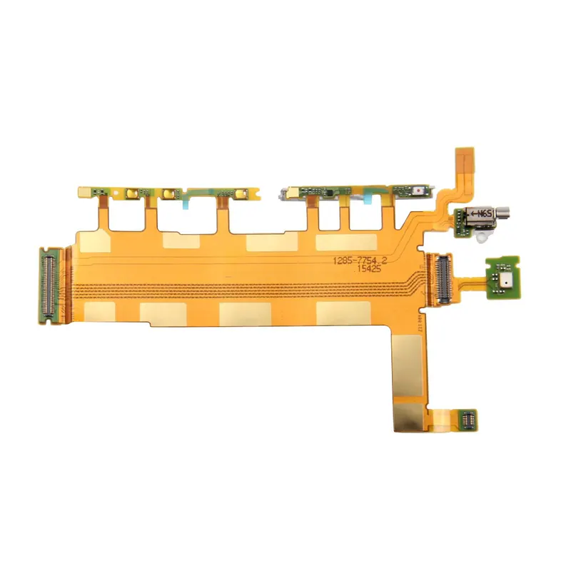 Dual SIM Version Power Button Flex Cable for Sony Xperia Z3 — image 1