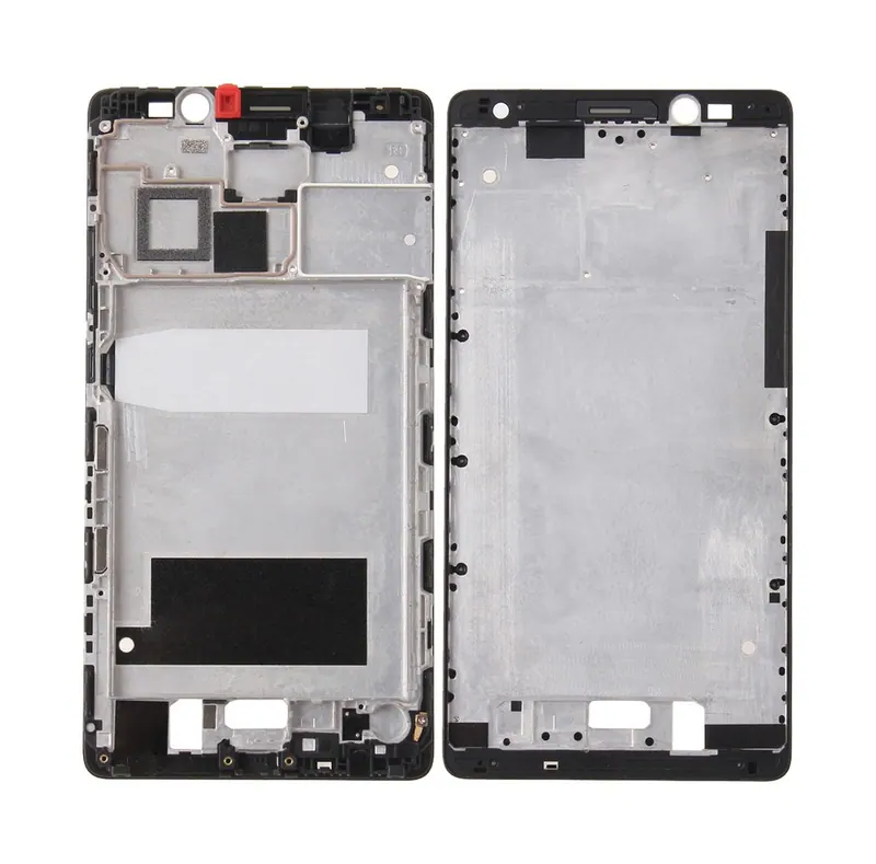For Huawei Mate 8 Front Housing LCD Frame Bezel Plate(Black) — image 1