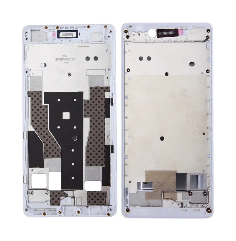 For OPPO R7 Front Housing LCD Frame Bezel Plate — image 1