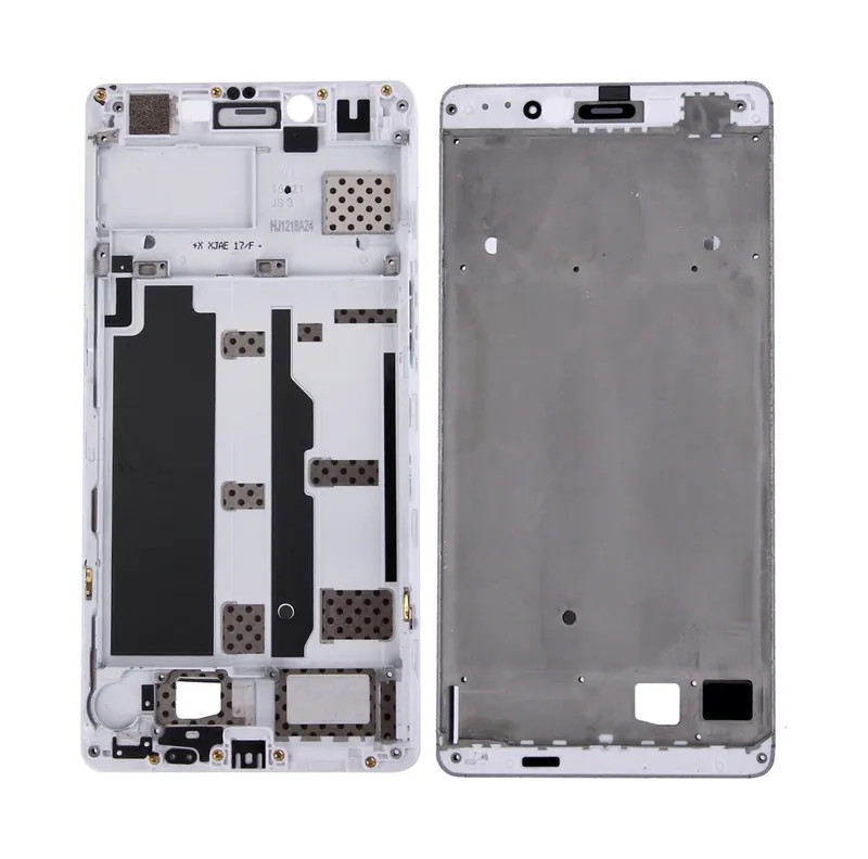 For OPPO R7s Front Housing LCD Frame Bezel Plate — image 1