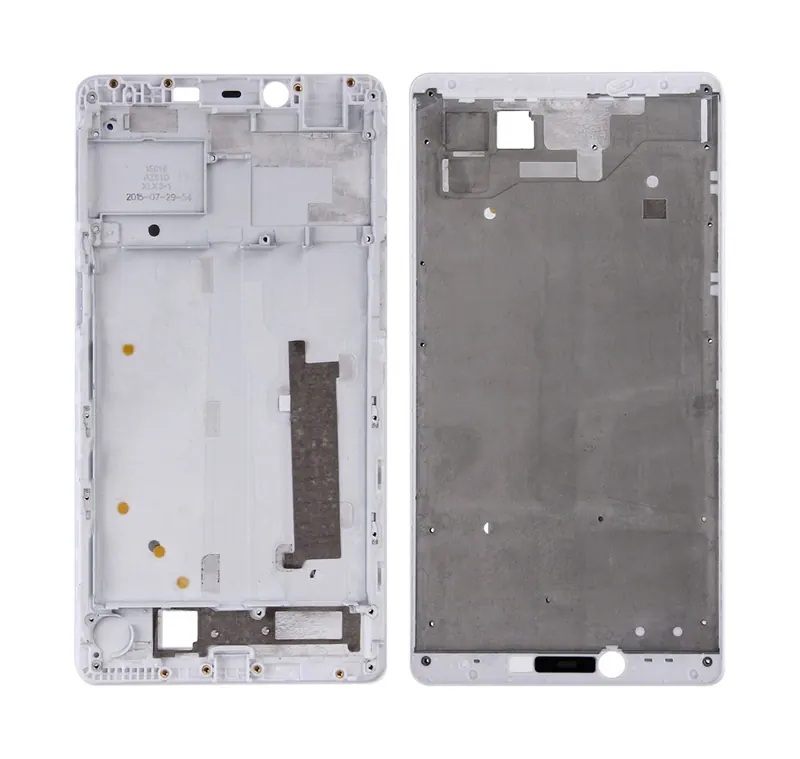 For OPPO R7 Plus Front Housing LCD Frame Bezel Plate — image 1