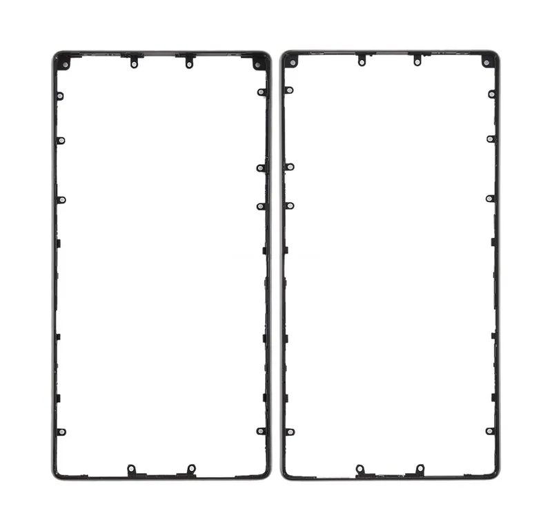 Middle Frame Bezel Plate for Xiaomi Mi Mix(Black) — image 1
