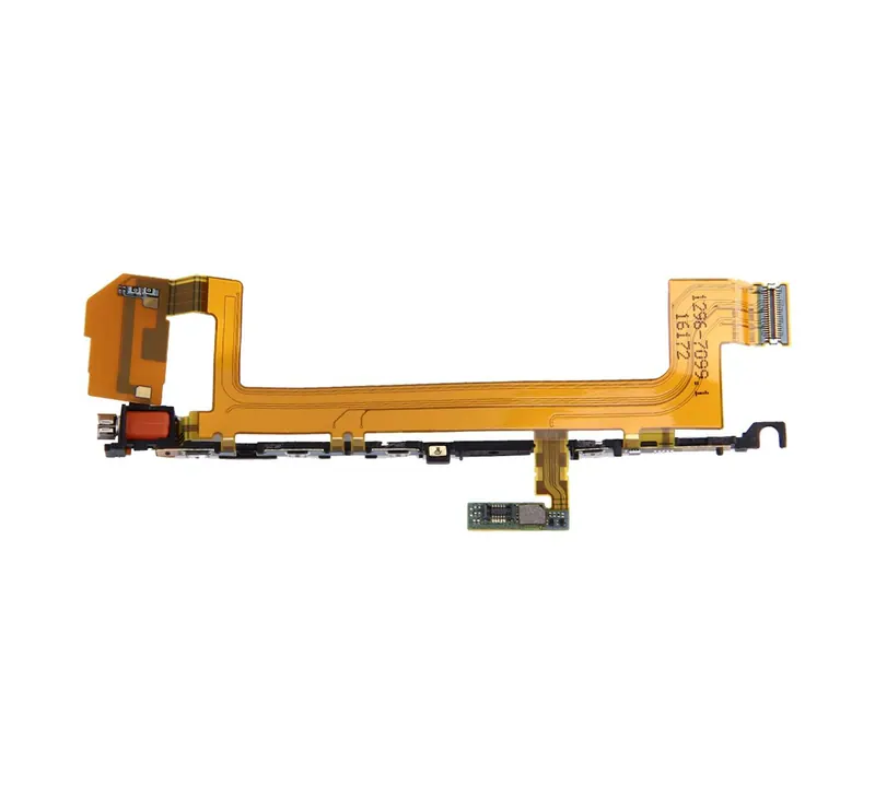 Original Power Button Flex Cable for Sony Xperia X — image 1