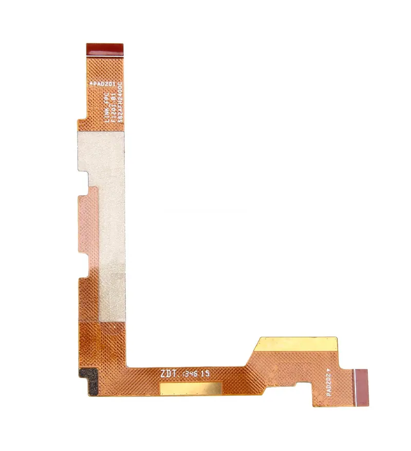LCD Flex Cable Ribbon for Sony Xperia J / ST26 — image 1