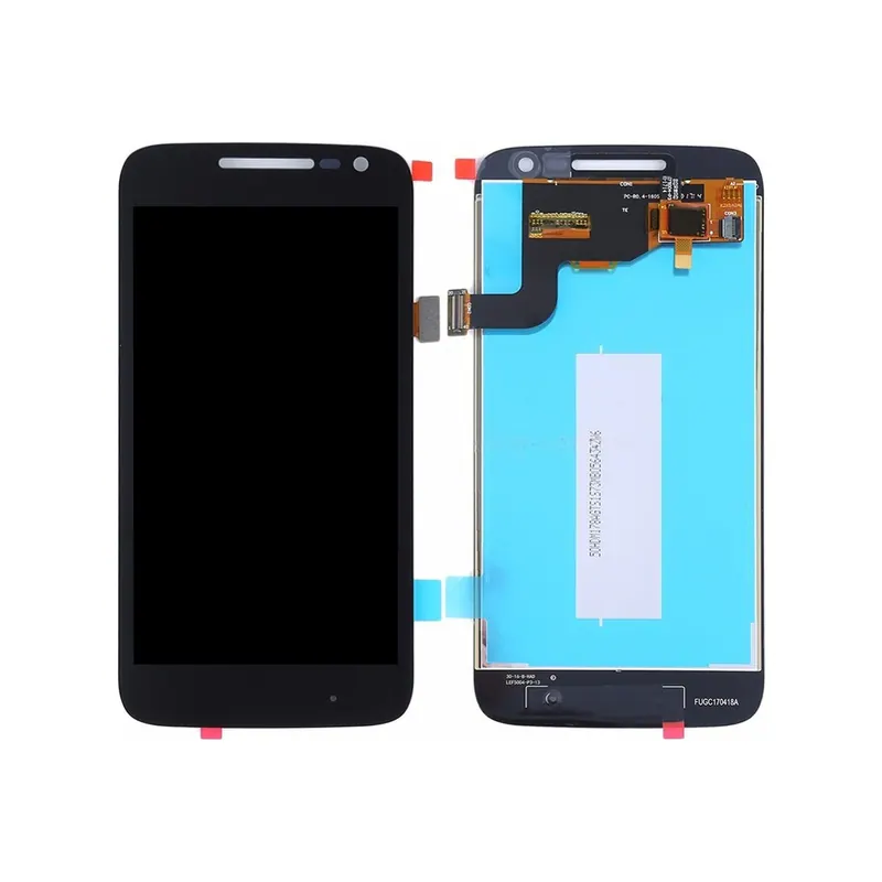 Original LCD Screen + Original Touch Panel for Motorola Moto G4 Play(Black) — image 1