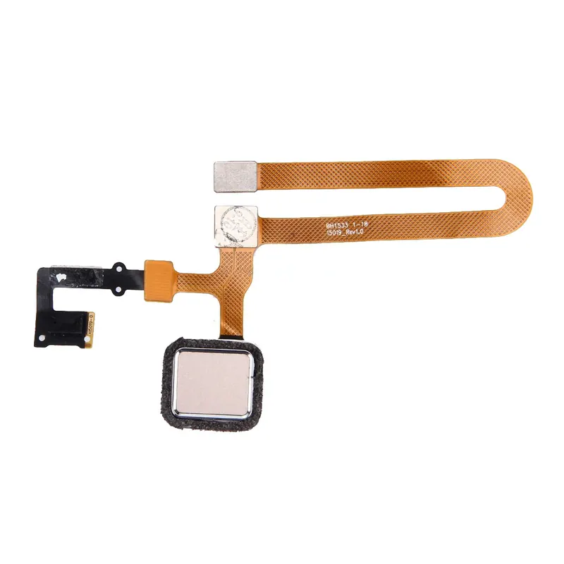 For OPPO R7 Plus Fingerprint Sensor Flex Cable (Gold) — image 1
