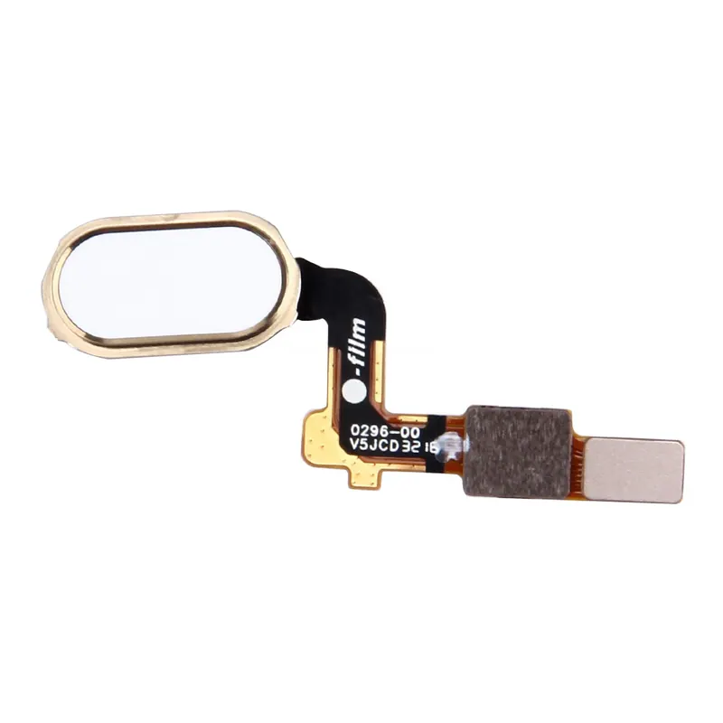 For OPPO A59 / F1s Fingerprint Sensor Flex Cable (Gold) — image 1