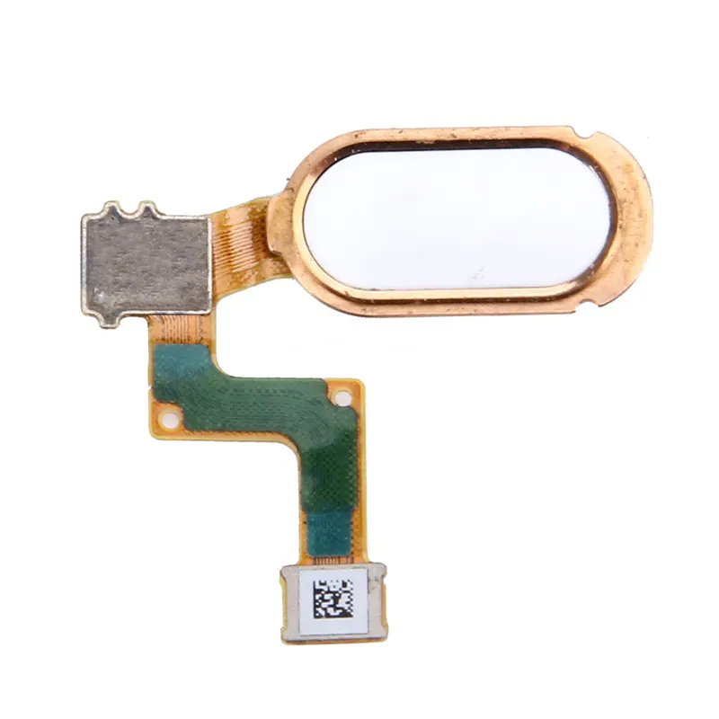 For Vivo X7 Plus Fingerprint Sensor Flex Cable(Rose Gold) — image 1