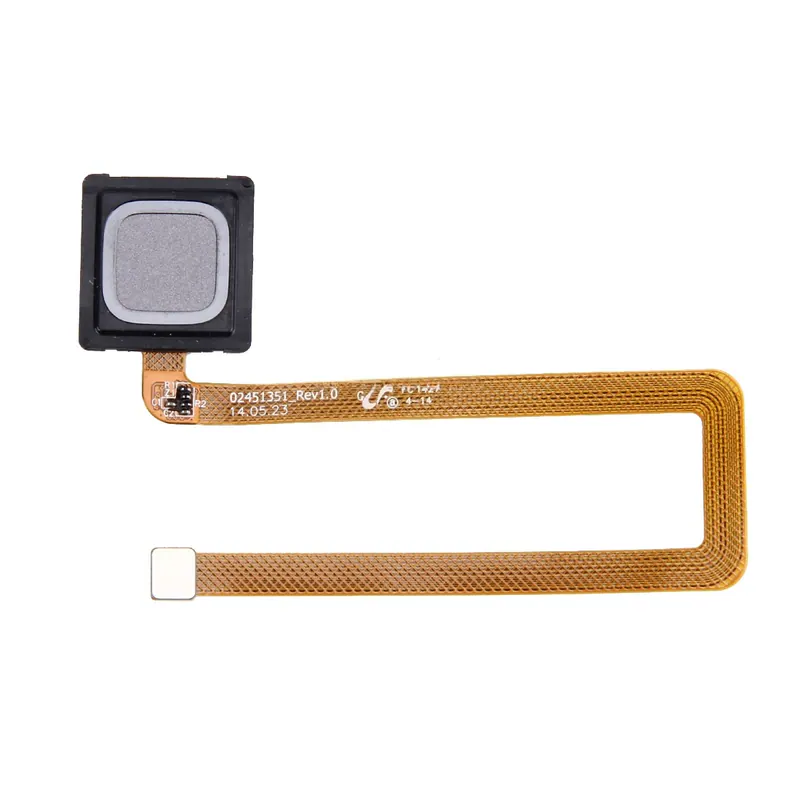For Huawei Ascend Mate 7 Fingerprint Sensor Flex Cable(Grey) — image 1