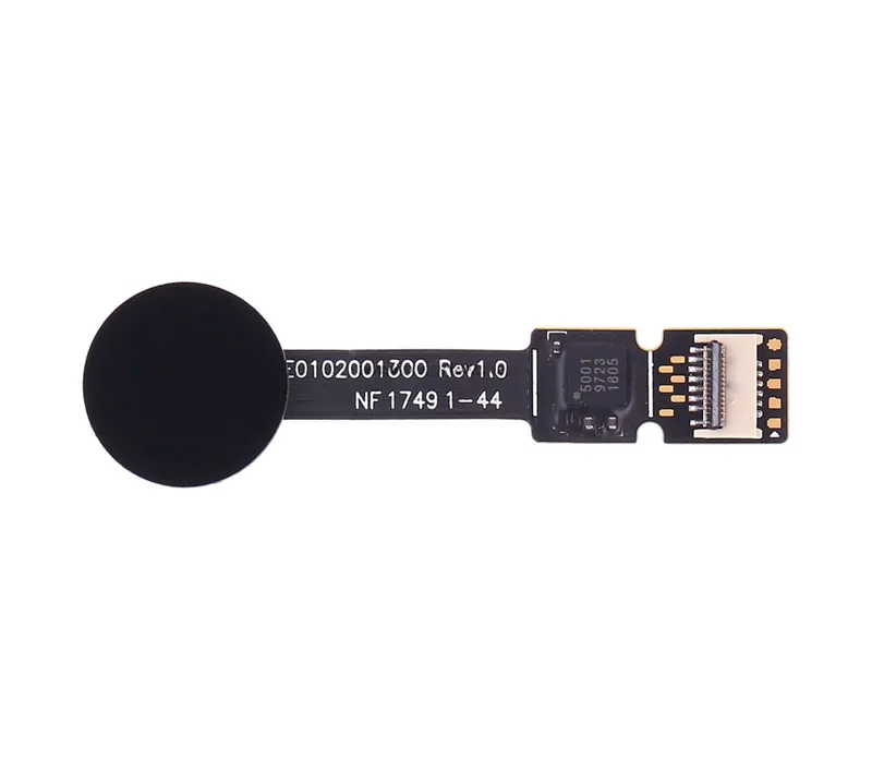 Fingerprint Sensor Flex Cable for Sony Xperia XZ2 / Xperia XZ2 Compact / Xperia XZ3(Black) — image 1