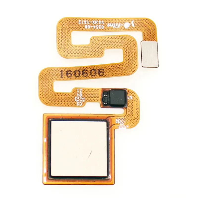 Fingerprint Sensor Flex Cable for Xiaomi Redmi 4X(Gold) — image 1