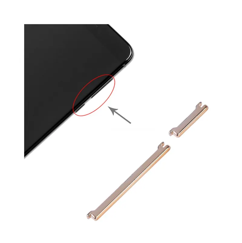 Power Button and Volume Control Button for Xiaomi Mi 6(Gold) — image 1