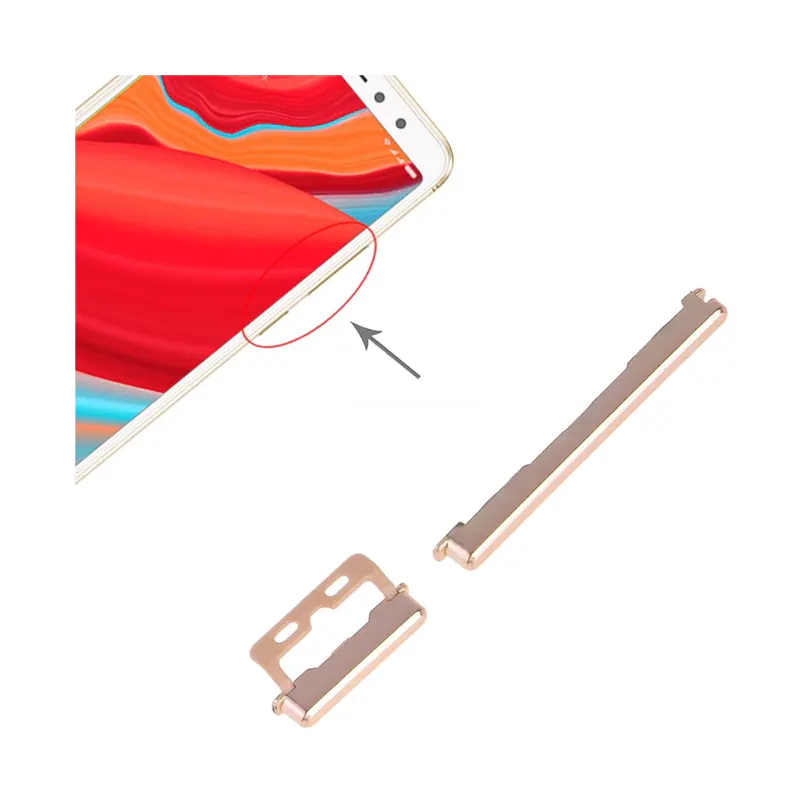 Power Button and Volume Control Button for Xiaomi Redmi S2(Gold) — image 1