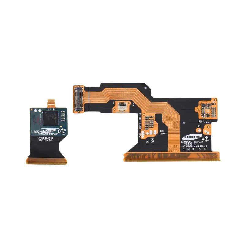 For Galaxy Note 3 / N900 One Pair LCD Connector Flex Cables — image 1