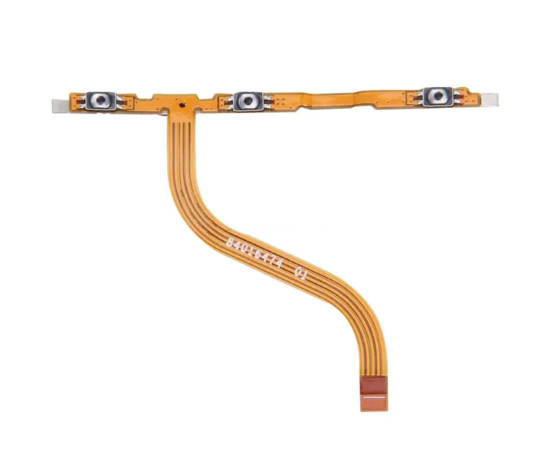 Power Button & Volume Button Flex Cable for Motorola Moto X 2nd Gen / Moto X+1 XT1085/XT1096/XT1097 — image 1