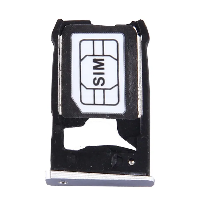 SIM Card Tray for Motorola Moto X (2nd Gen.) (Blue) — image 1